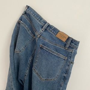 Abercrombie Jeans Straight Leg